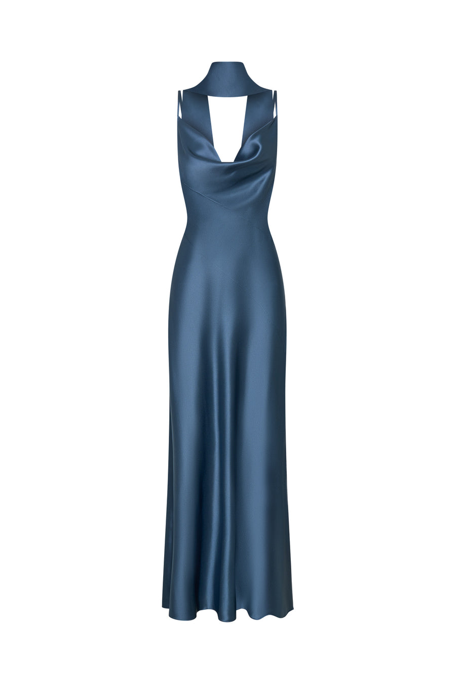 GENEVA DRESS - MINERAL