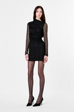 GLENDA DRESS - BLACK