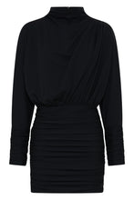 DESIRAE DRESS - BLACK