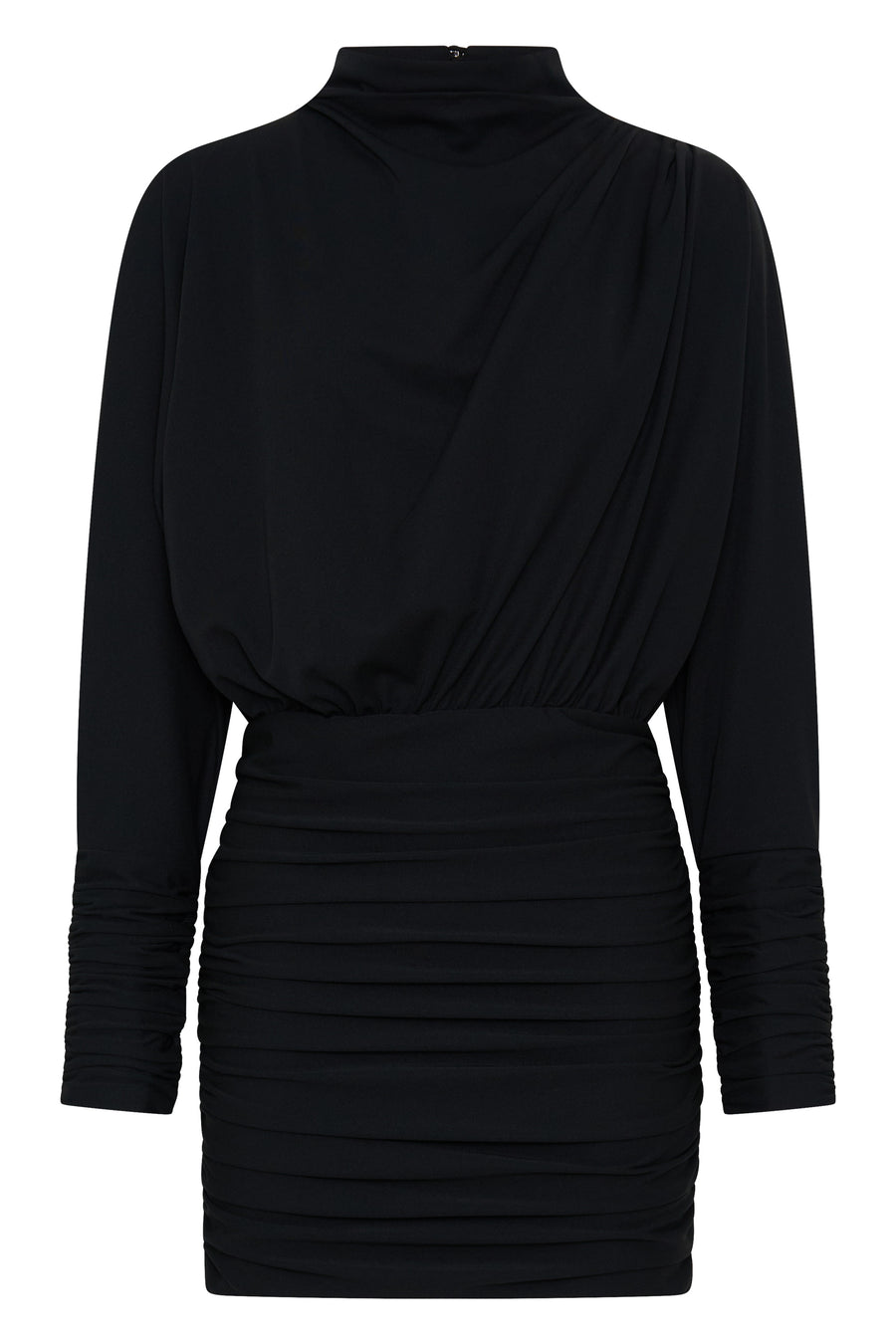 DESIRAE DRESS - BLACK