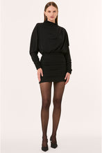 DESIRAE DRESS - BLACK