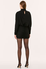 DESIRAE DRESS - BLACK