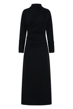 CORA DRESS - BLACK