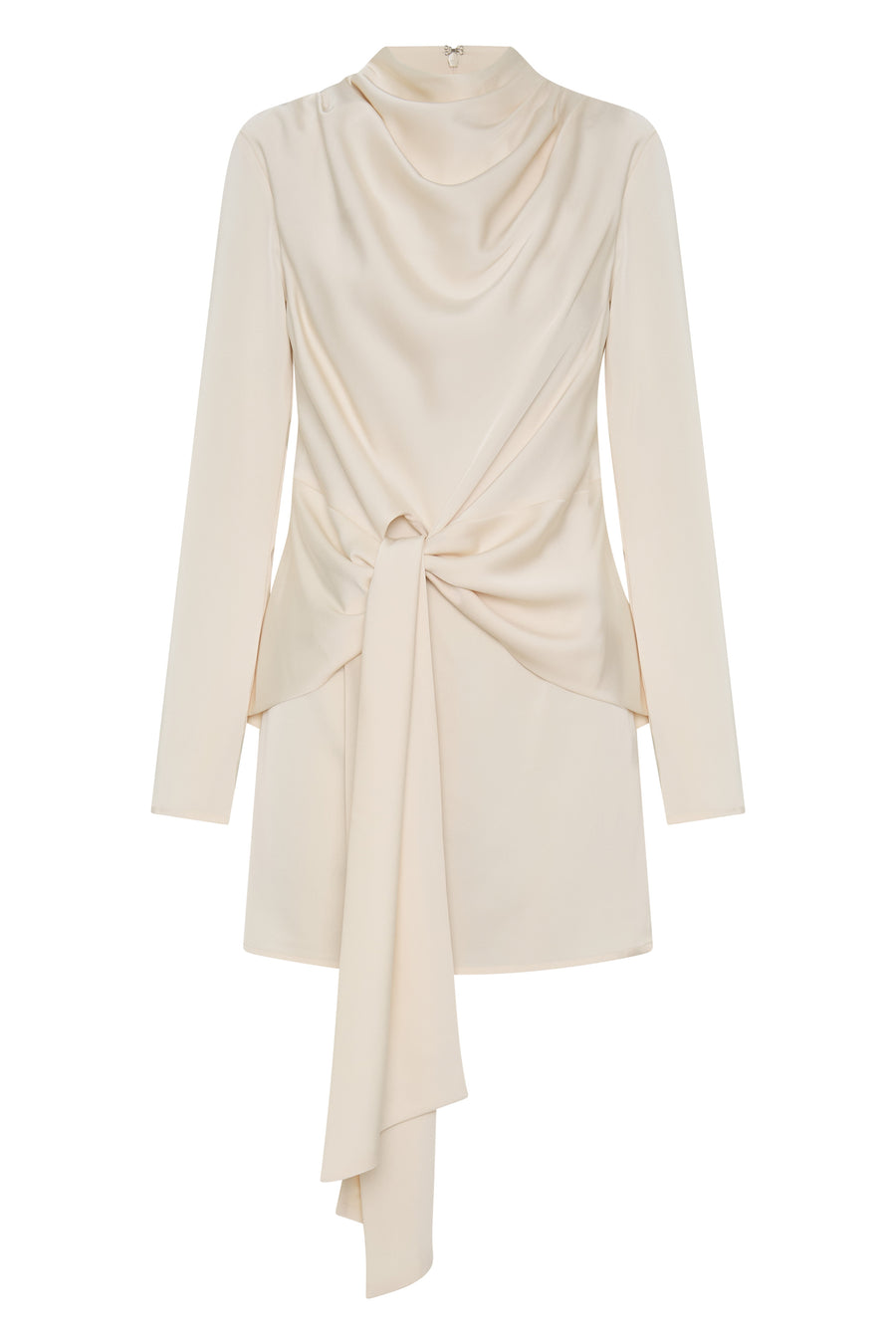 ELLARA DRESS - IVORY