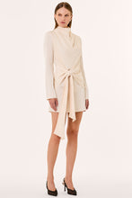 ELLARA DRESS - IVORY