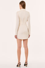 ELLARA DRESS - IVORY