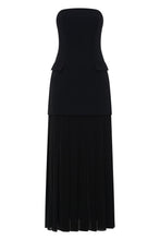 RHONDA DRESS - BLACK