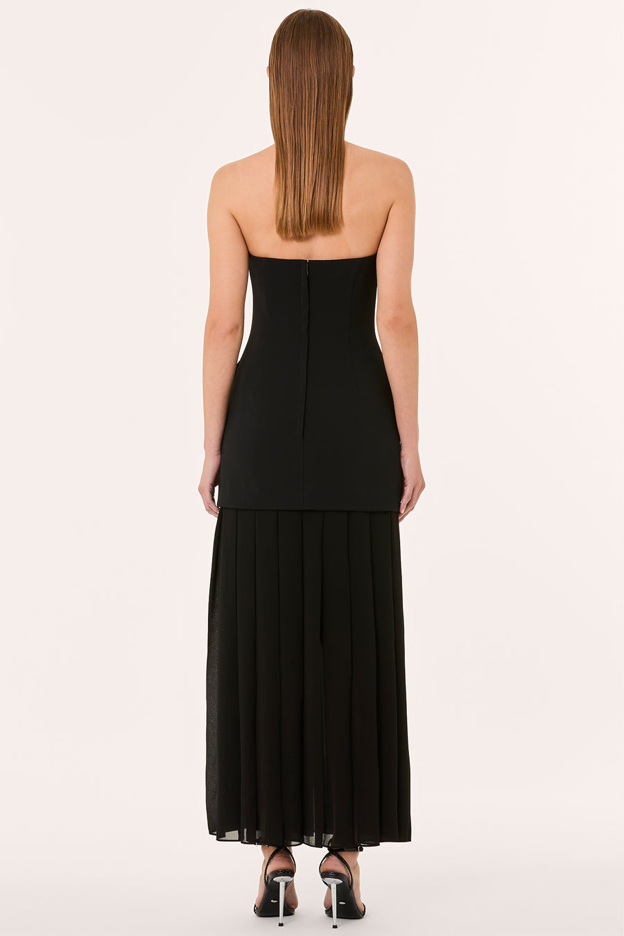 RHONDA DRESS - BLACK