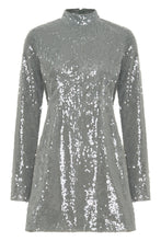 DAPHNE DRESS - PISTACHIO