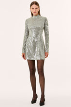 DAPHNE DRESS - PISTACHIO