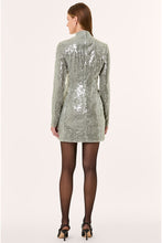 DAPHNE DRESS - PISTACHIO