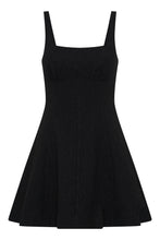 ELENI DRESS - BLACK