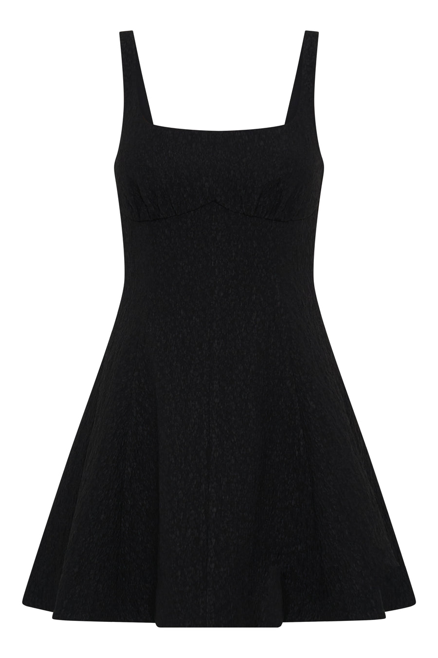 ELENI DRESS - BLACK