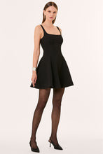 ELENI DRESS - BLACK