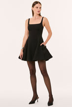 ELENI DRESS - BLACK