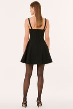 ELENI DRESS - BLACK
