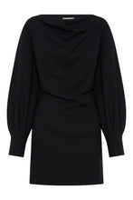 HILDA DRESS - BLACK
