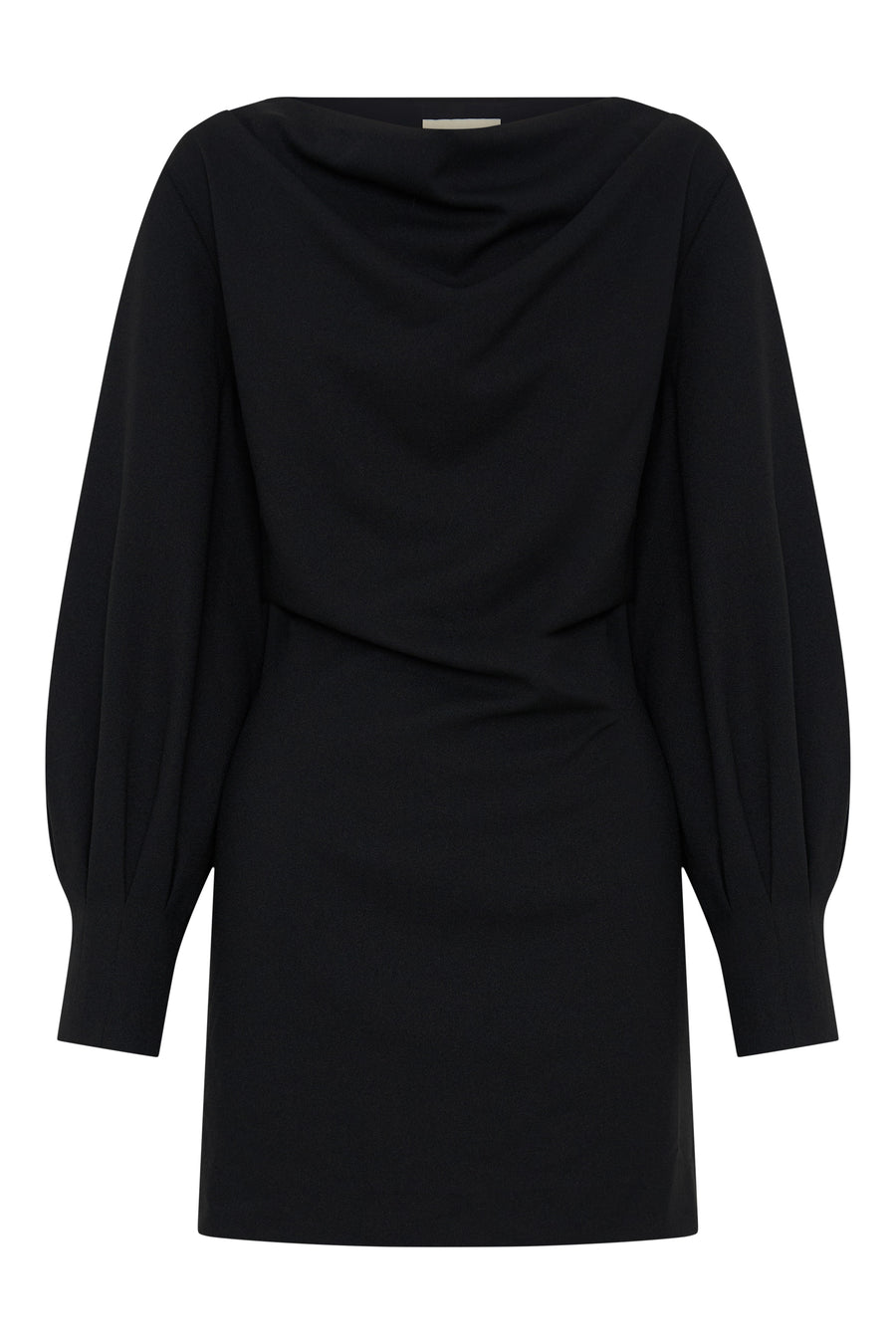 HILDA DRESS - BLACK