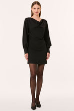 HILDA DRESS - BLACK