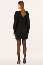 HILDA DRESS - BLACK