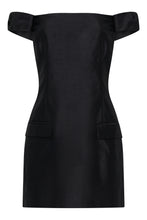 PEMA DRESS - BLACK