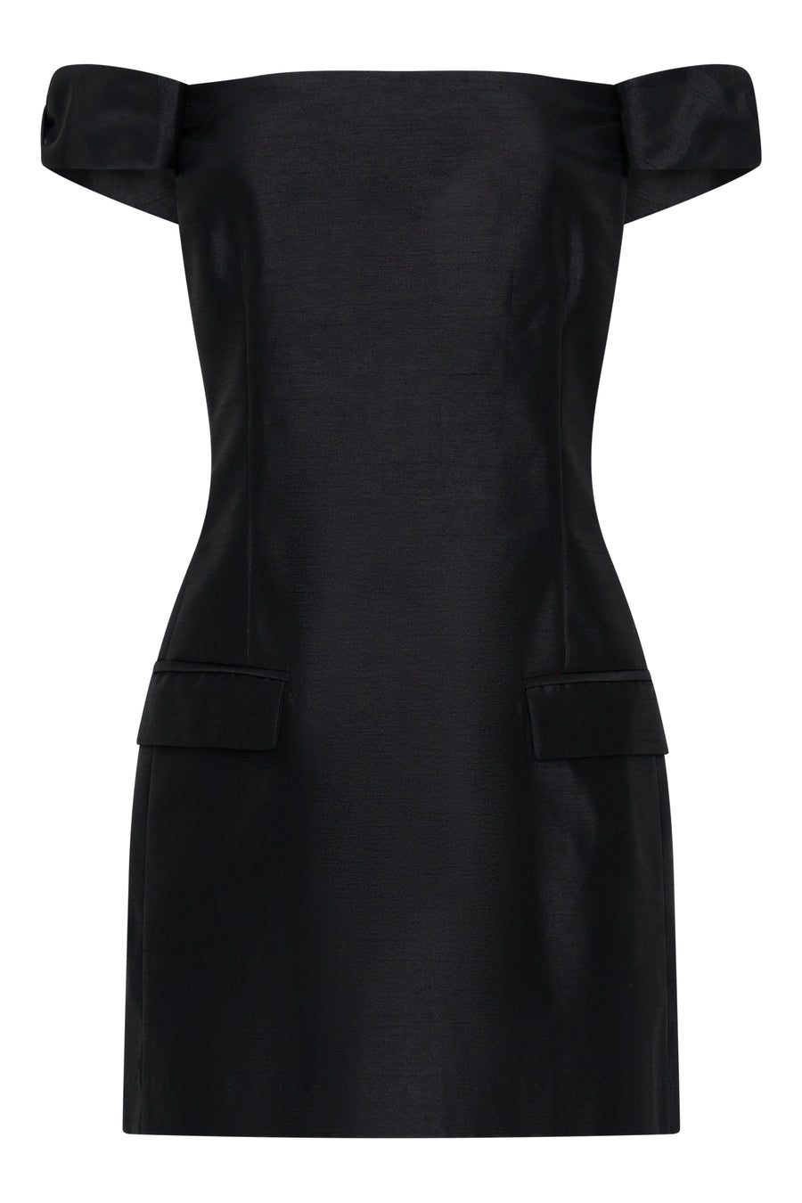 PEMA DRESS - BLACK