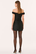 PEMA DRESS - BLACK