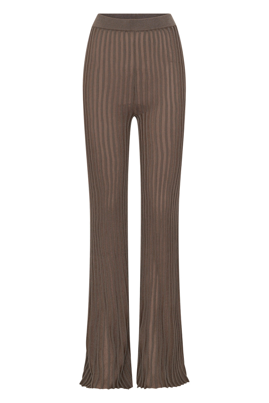 MIREYA PANT - OYSTER LUREX