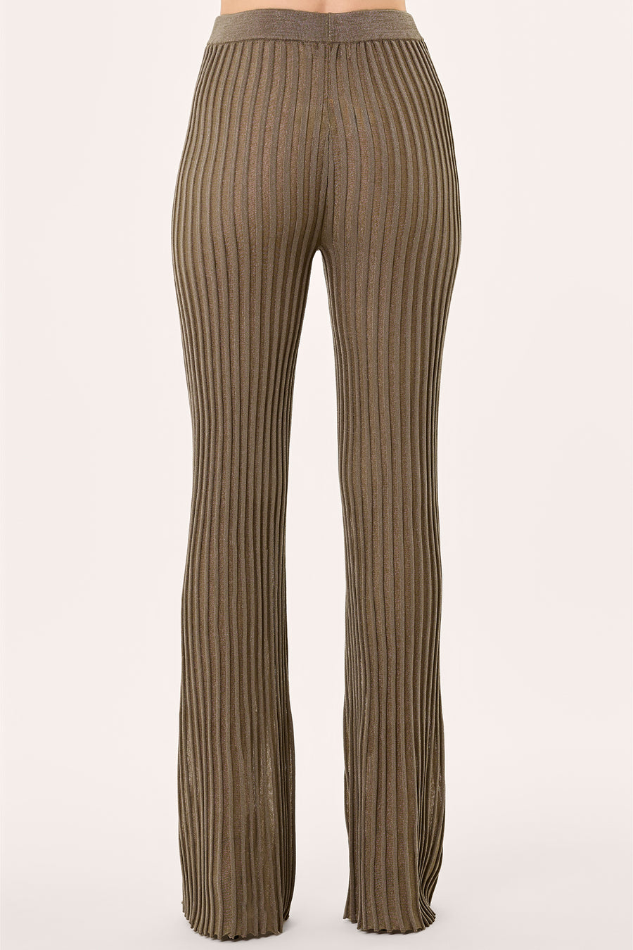 MIREYA PANT - OYSTER LUREX