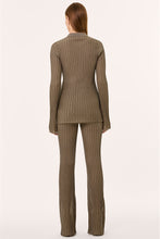 MIREYA PANT - OYSTER LUREX