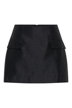 THORA SKIRT - BLACK