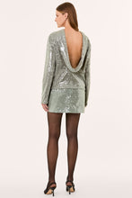 THORA SKIRT - PISTACHIO