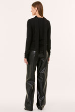 DEMITRIA TOP - BLACK