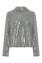 CHRISTA TOP - PISTACHIO