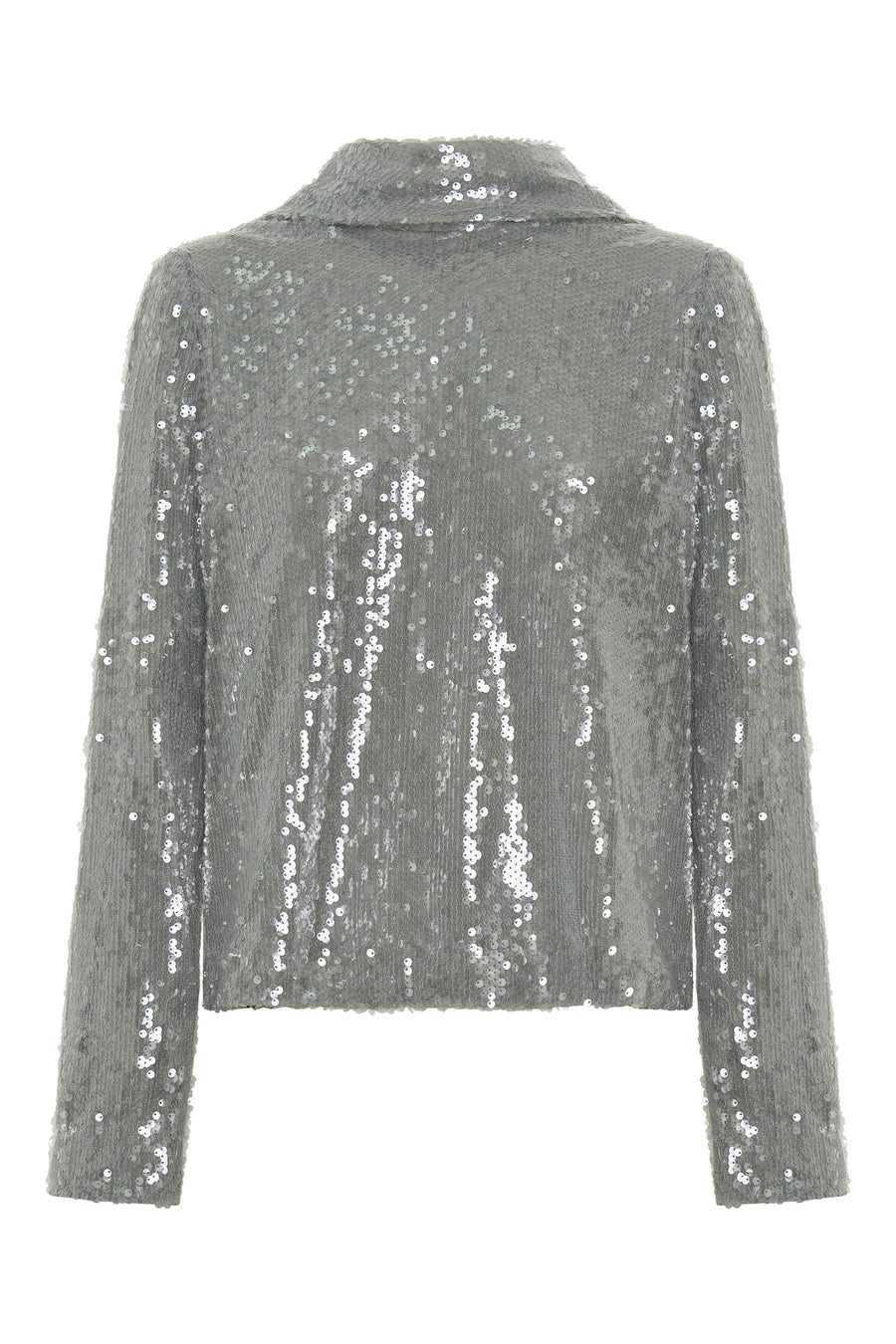 CHRISTA TOP - PISTACHIO