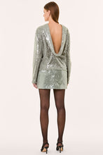 CHRISTA TOP - PISTACHIO