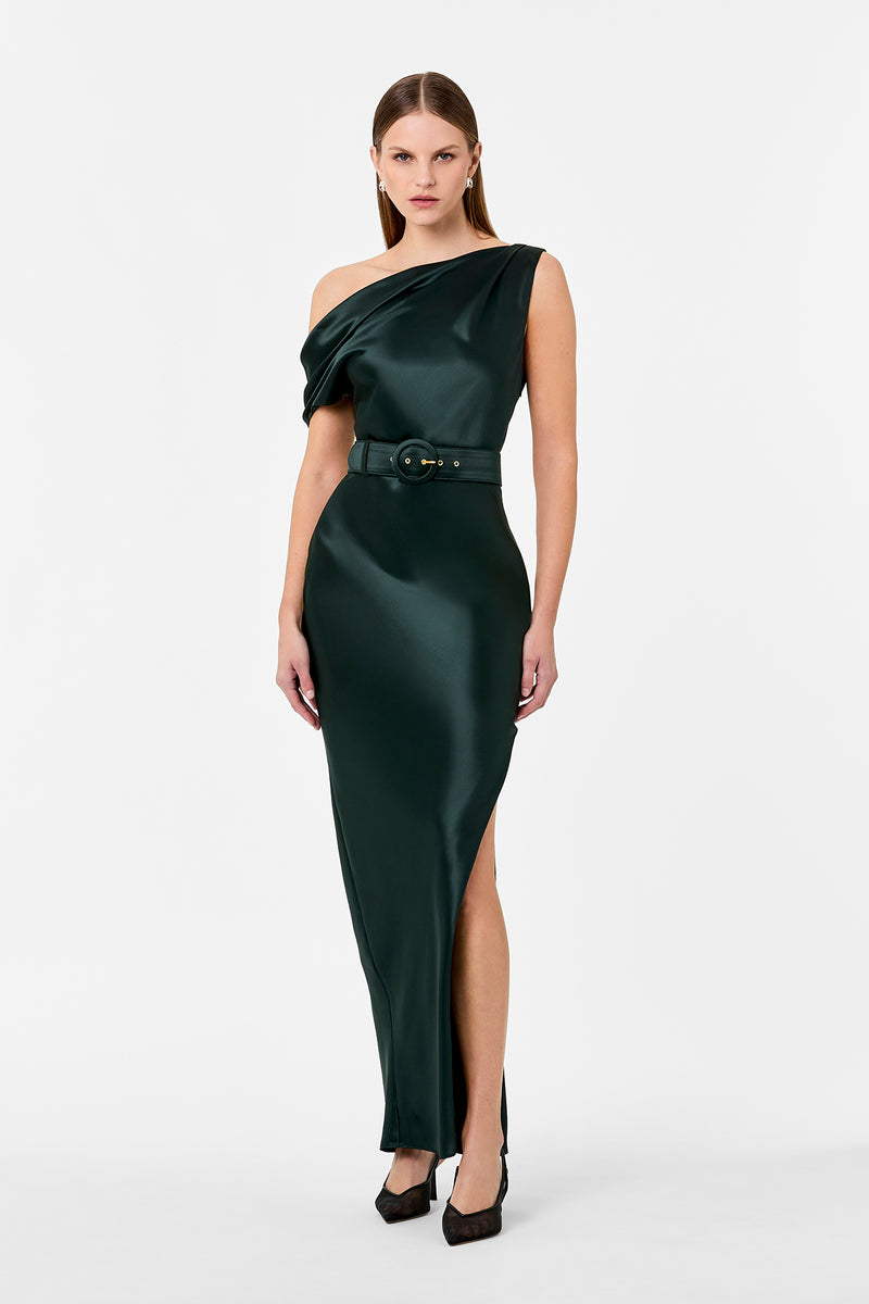 EARTHA DRESS - ALPINE