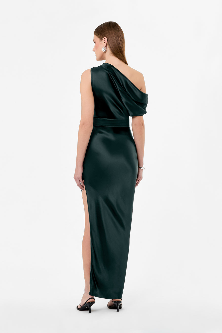 EARTHA DRESS - ALPINE