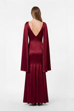 NICOLETTE DRESS - PLUM