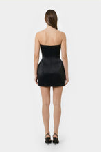 KALINE DRESS - BLACK