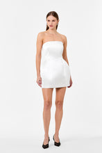 KALINE DRESS - IVORY