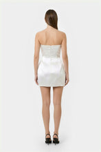 KALINE DRESS - IVORY