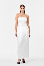 KASIA DRESS - IVORY