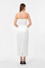 KASIA DRESS - IVORY