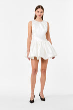 KARINA DRESS - IVORY