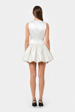 KARINA DRESS - IVORY