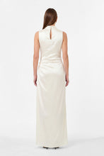 FABIANA DRESS - IVORY