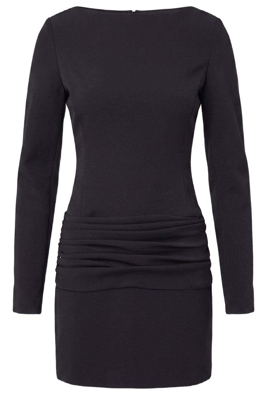 OLIVIA DRESS - BLACK