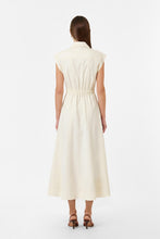 ROMINA DRESS - IVORY