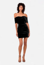 MARIA DRESS - BLACK